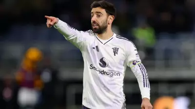 Bruno Fernandes' X Account Hacked: Anti-INEOS Post Appears After FA Cup Exit