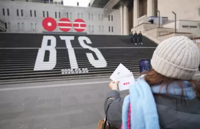 BTS Chooses 'Arirang' for New Album: A Deep Dive into the Korean Folksong's Meaning