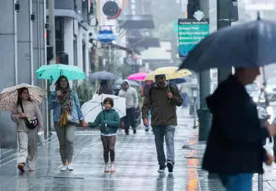 California Declared Drought-Free for First Time in 25 Years