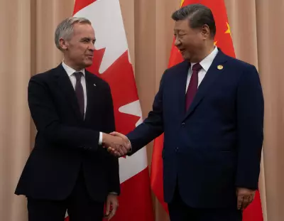 Carney Seeks China Trade Reset as US Tensions Force Canada's Hand
