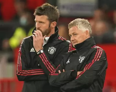 Carrick Narrows Gap on Solskjaer in Manchester United Interim Manager Race