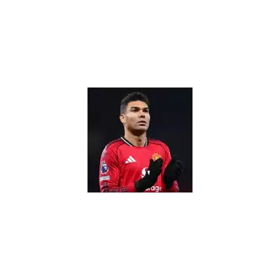 Casemiro Announces Manchester United Departure as Contract Nears End