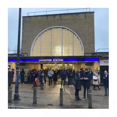 Central Line Chaos: Severe Delays Hit London Underground Rush Hour