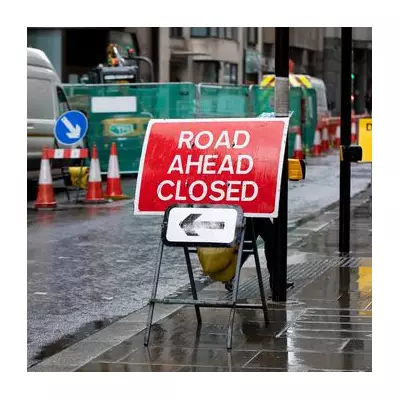 Central London Road Closures January 2026: Regent St, Shaftesbury Ave