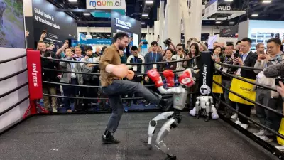 CES 2026: Why Humanoid Robots Still Can't Beat Us - The Tech Hurdles Revealed