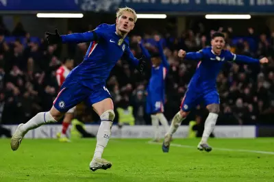 Chelsea 2-3 Arsenal: Garnacho's Brace Inspires Hope After Sanchez Howlers