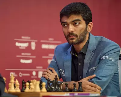 Chess 'Wimbledon' Kicks Off with Gukesh Facing Future Challengers