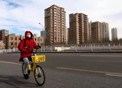 China's Economy Hits 5.2% Growth Target for 2025 Despite Trade and Property Woes