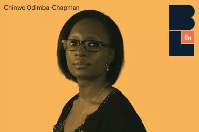 Chinwe Odimba-Chapman: Breaking Barriers as First Black Female Partner at Chapman Taylor