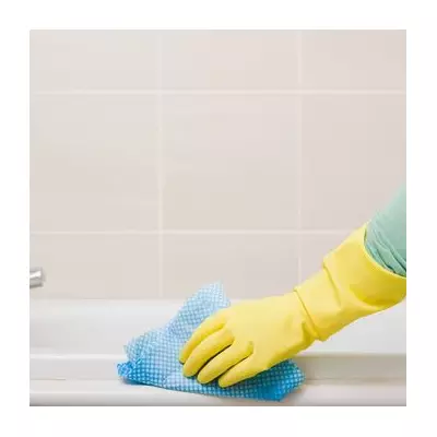 Cleaner's 60-Second 'Do-Then-Clean' Hack Slashes Bathroom Scrubbing Time