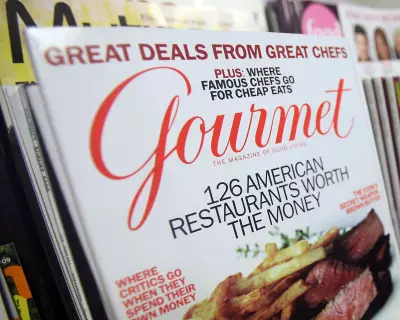 Condé Nast Revives Gourmet Magazine After 17-Year Hiatus