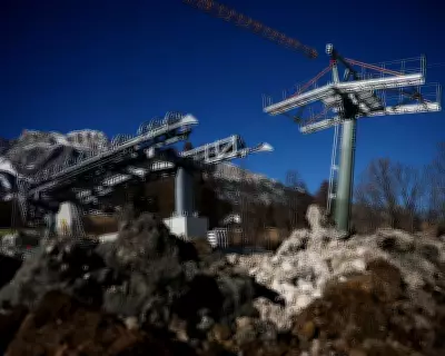 Cortina Cable Car in Doubt for 2026 Winter Olympics, Schools May Close