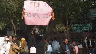 Delhi's Silent Killer: Air Pollution Claims More Lives Than Terror & Disasters
