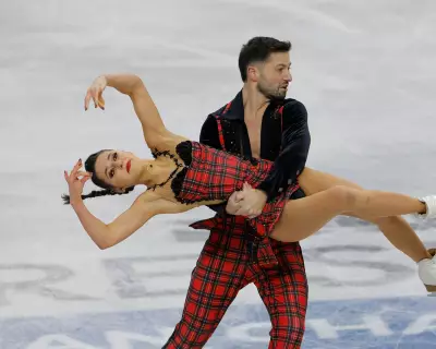 Disco Brits Shine with Bronze at European Figure Skating Championships 2026