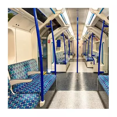 Discover London's Quietest Tube Stretch: Ride a Carriage Alone