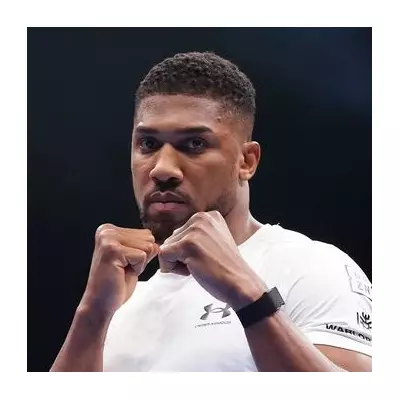 Driver Charged Over Fatal Crash That Killed Two of Anthony Joshua's Friends