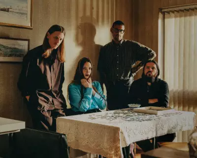 Dry Cleaning's Secret Love: South London Band Expands Sound on Haunting Third Album