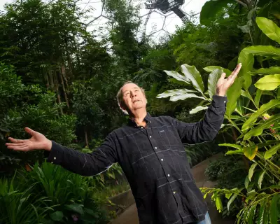 Eden Project at 25: Founder Tim Smit on Hope, Politics, and a Better World
