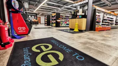 EG Group Targets $9bn US Stock Market Listing in 2026