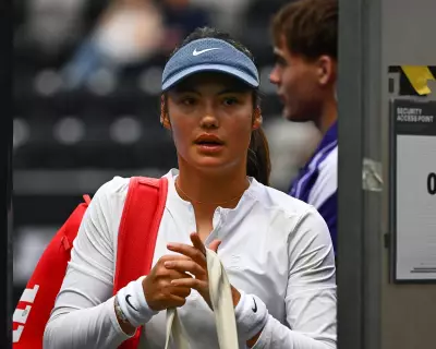 Emma Raducanu stunned by wildcard Taylah Preston in Hobart quarters