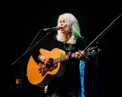 Emmylou Harris's Glasgow Farewell: A Spine-Tingling Night at Celtic Connections