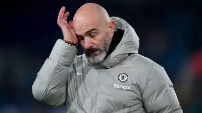 Enzo Maresca Exits Chelsea After 18 Months Amid Poor Run & Rift