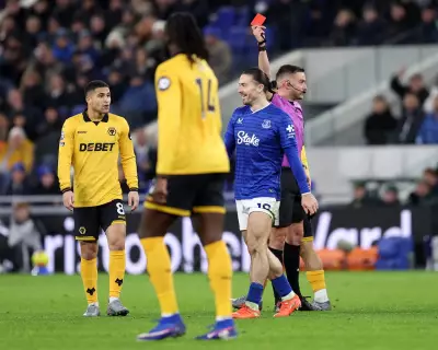 Everton 1-1 Wolves: Grealish & Keane See Red as Mané Salvages Point