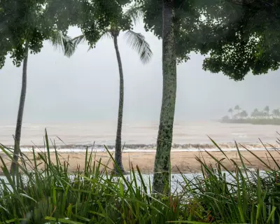 Ex-Cyclone Koji Triggers Major Flooding in Queensland, Thousands Without Power