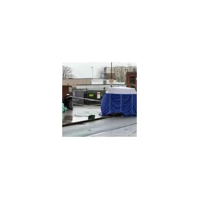 Feltham Stabbing: Two 16-Year-Olds Held After 'Bundle of Joy' Teen Killed