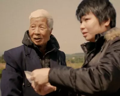 Film 'Guián' explores identity through a Chinese-Costa Rican grandmother's story