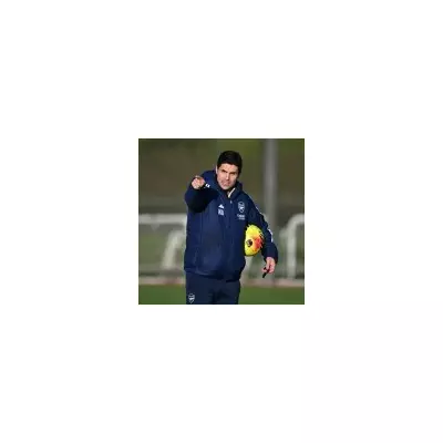 Five Arsenal Stars Miss Training Ahead of Bournemouth Clash, Rice Doubtful