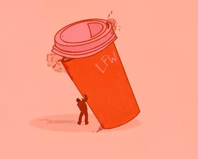 Flat White Purists Fume as 'Large' Option Dilutes Coffee Integrity