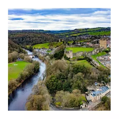 Forbidden Corner: Yorkshire's 'Fever Dream' Theme Park That's a Must-Visit
