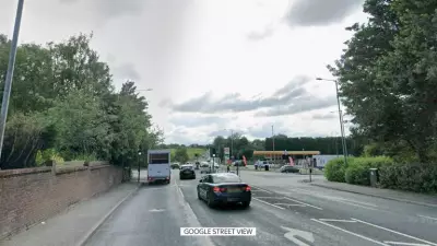 Four Dead, Including Three Teens, in Bolton Taxi and Car Crash