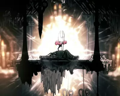 Four Months, 40 Hours: How Hollow Knight: Silksong Helped Me Cope With Chronic Pain
