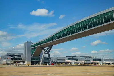 Gatwick Named World's 8th Most Stressful Airport in 2026 Ranking