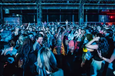 Genesis Owusu Headlines Melbourne's 'A Gathering for Gaza' Fundraiser