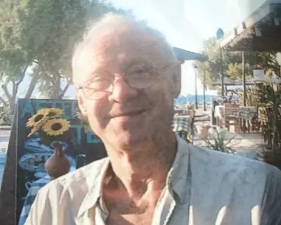 Giles Darvill, Social Work Pioneer and Stained Glass Artist, Dies Aged 81