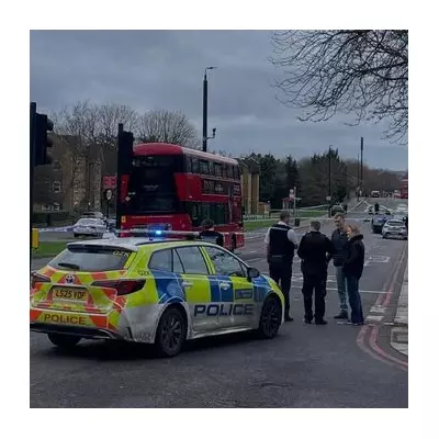 Girl, 11, dies after South London car collision: Man arrested