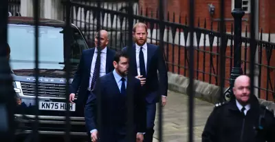 Global Lens: From Harry's Court Appearance to Afcon Joy in Dakar