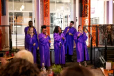 Gospel Motown Brunch: Sunday Roast with Live Music in London