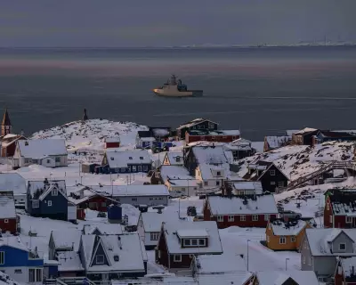 Greenland Crisis: Europe's Arctic Dilemma Between Trump and Sovereignty