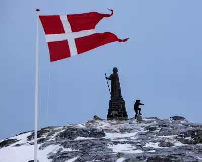 Greenland Independence Backed by Europe as Trump Official Claims US Annexation