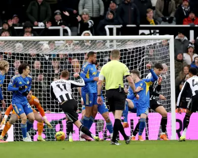 Harvey Barnes' 102nd-Minute Winner Seals Chaotic Newcastle Victory Over Leeds
