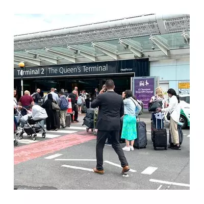 Heathrow Hikes Drop-Off Fee to £7 as All London Airports Now Charge