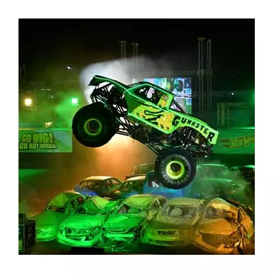 Hot Wheels Monster Trucks Live: Last-Minute Tickets for London's O2 Arena Shows