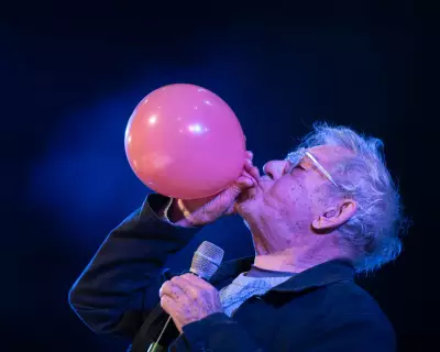 Ian McKellen and Graham Norton Spark Joy at Pitlochry's First LGBTQ+ Festival