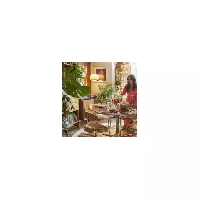 Inside a £78,500 Ex-Corner Shop: A Manchester Couple's £1,000pcm Vintage Haven