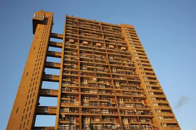 Inside London's 10 Most Famous Council Estates: A Visual Journey