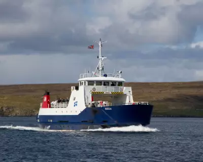 Islanders Demand Tunnels Over Ferries: Scotland's 21st-Century Transport Battle